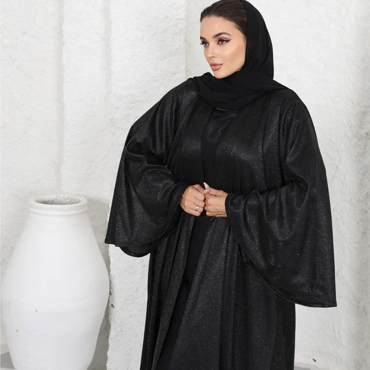 BLACK ABAYA