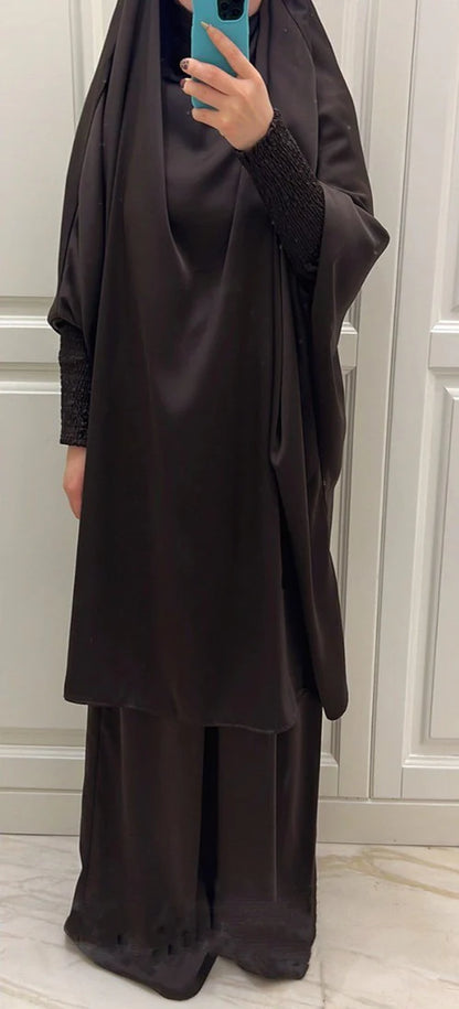 JILBAB ABAYA